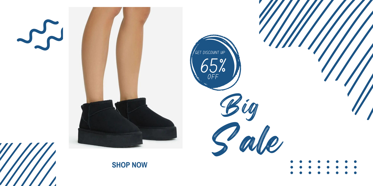 Discover the Best Deals on Shoes with Up to 65% Off!