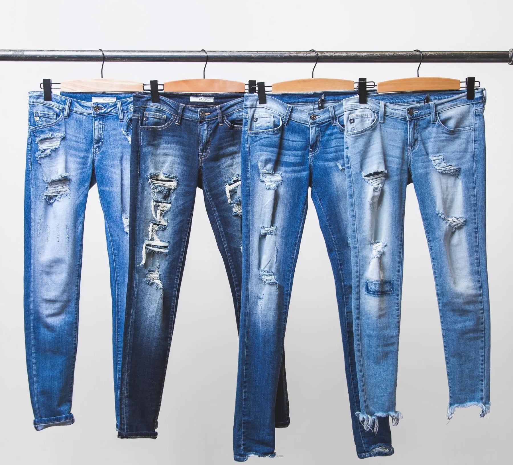 Jean Selection - Lecce Women Clothing Boutique - LECCE 
