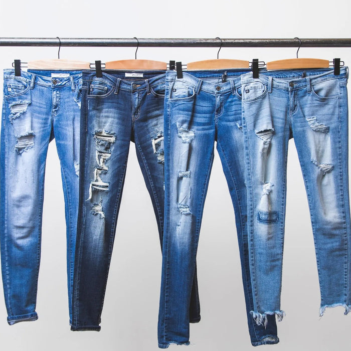 Jean Selection - Lecce Women Clothing Boutique - LECCE 
