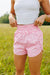 Pink Camo Shorts The Front Porch Label