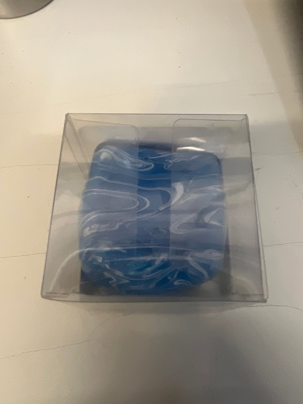 Marble Swirl Chilly Cube