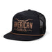 Longhorn Hat American Cattle Co