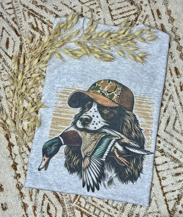 Bird & Dog Tee