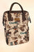 Wrangler Vintage Retro Cowboy Cool Print Bags Montana West