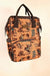 Wrangler Vintage Retro Cowboy Cool Print Bags Montana West