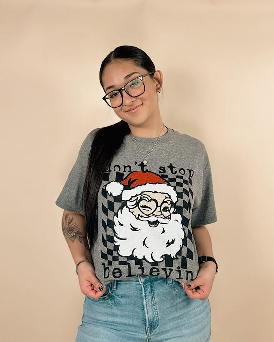 Don't Stop Believin Tee