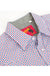 Men's Short Sleeve Pearl Snap Print Shirt-PS100S-1102 Rodeo Clothing