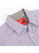 Men's Short Sleeve Pearl Snap Print Shirt-PS100S-1102 Rodeo Clothing