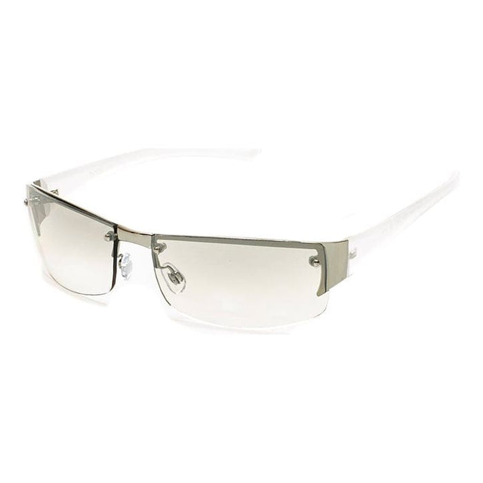 King Street Semi-Rimless Glasses