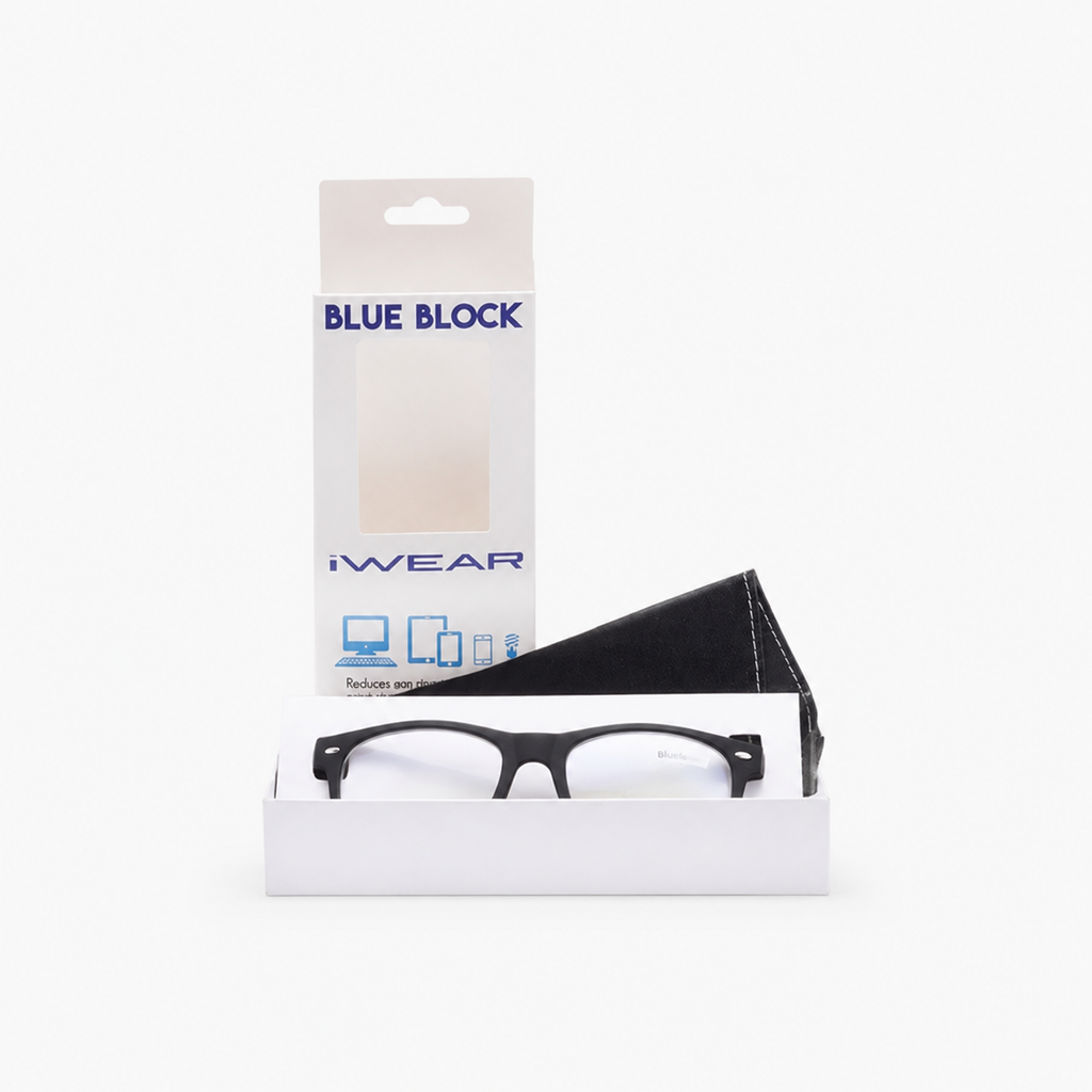 Computer blue blocker glasses