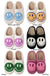 Smiley face slippers Miss sparkling