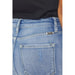 Kancan High Rise Slim Straight Jeans