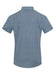 Men's Short Sleeve Pearl Snap Print Shirt-PS100S-1095 Rodeo Clothing