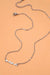 18k Stainless Steel Tarnish Free Mama Necklace - LECCE