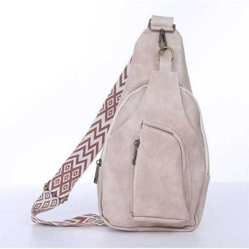 Crossbody Fanny Pack Belt Bag WaistPack Phone Bag Fashion Style Group