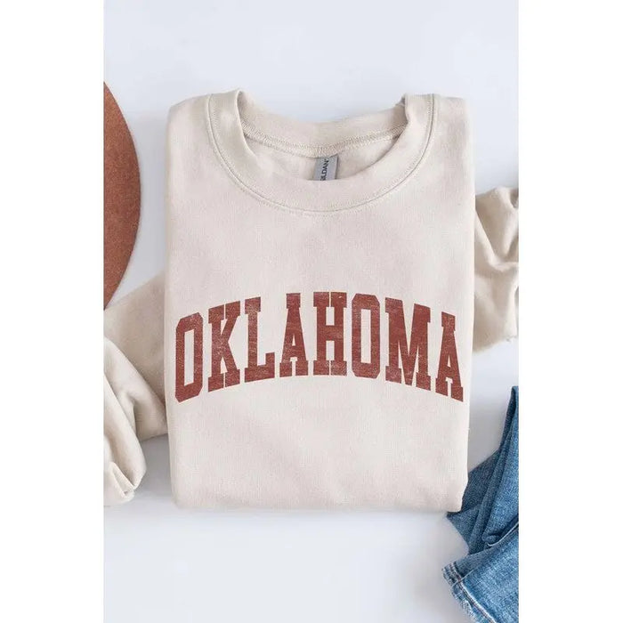Oklahoma Graphic Sweatshirt BENIE