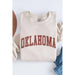 Oklahoma Graphic Sweatshirt BENIE