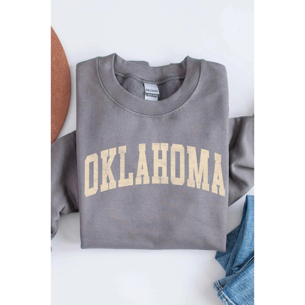 Oklahoma Graphic Sweatshirt BENIE
