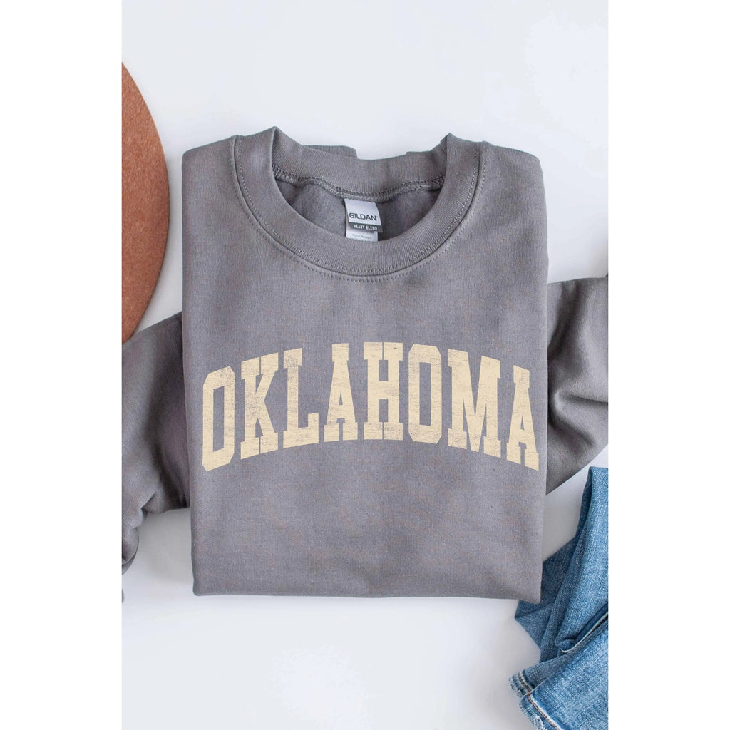 Oklahoma Graphic Sweatshirt