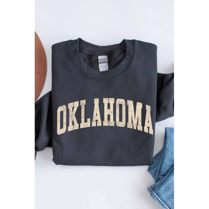 Oklahoma Graphic Sweatshirt BENIE
