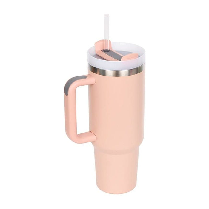 40oz Stainless Steel Tumbler Soild