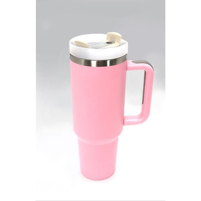 40oz Stainless Steel Tumbler Soild