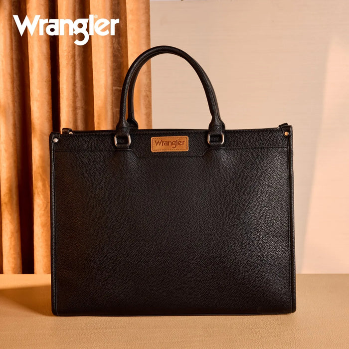 Wrangler Carry-All XL Work Tote Montana West