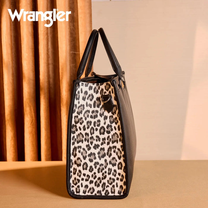 Wrangler Carry-All XL Work Tote Montana West