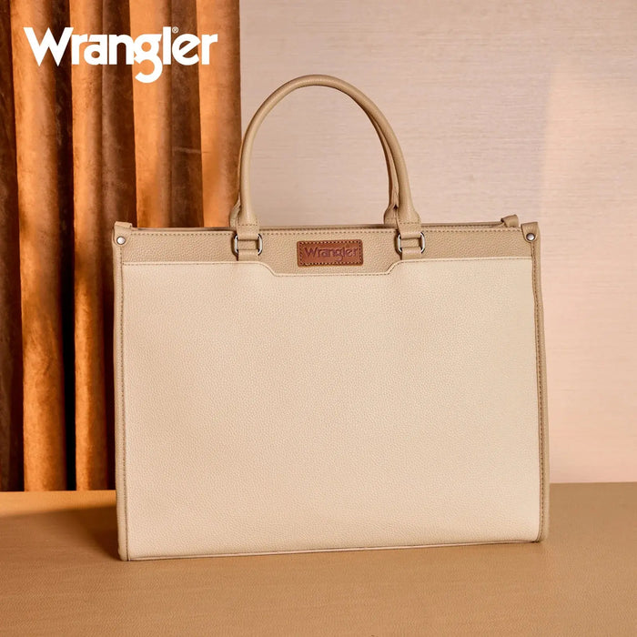 Wrangler Carry-All XL Work Tote Montana West