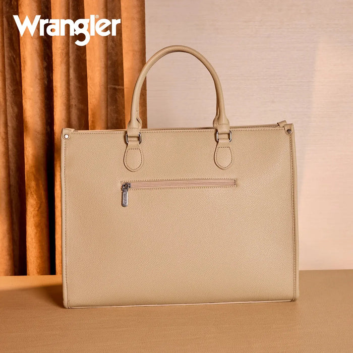 Wrangler Carry-All XL Work Tote Montana West