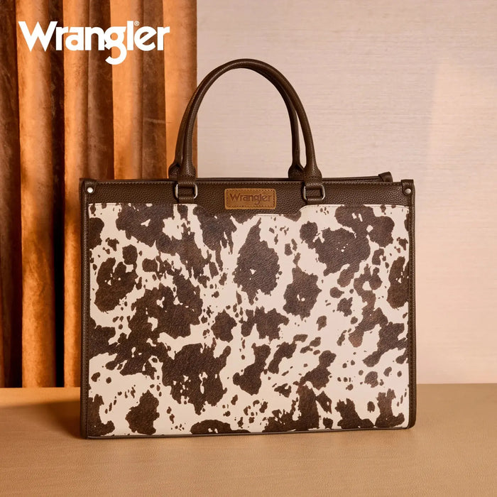 Wrangler Carry-All XL Work Tote Montana West