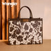 Wrangler Carry-All XL Work Tote Montana West
