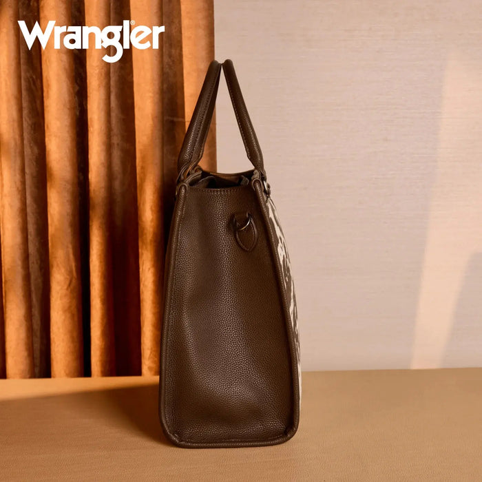 Wrangler Carry-All XL Work Tote Montana West