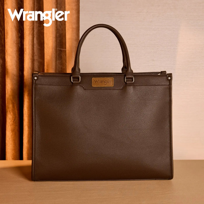 Wrangler Carry-All XL Work Tote Montana West