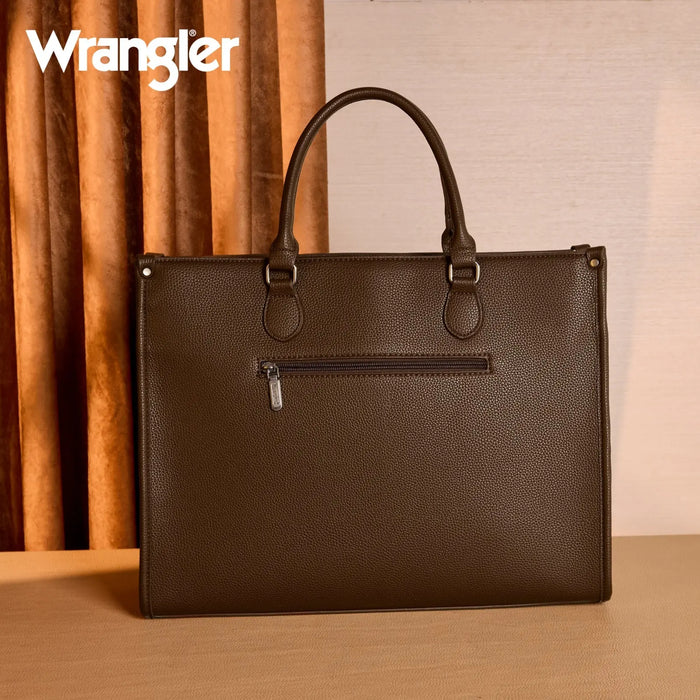 Wrangler Carry-All XL Work Tote Montana West
