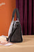 Wrangler Genuine Cowhide Large Tote Montana West