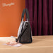 Wrangler Genuine Cowhide Large Tote Montana West