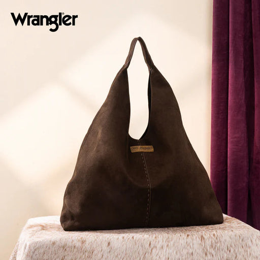 Wrangler Slouchy Hobo Bag Montana West