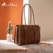 Montana West Tooled Tote Montana West