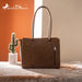 Montana West Tooled Tote Montana West