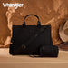 Structured Wrangler Work Tote with Pouch Montana West