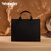 Structured Wrangler Work Tote with Pouch Montana West