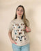 Cattle Collage Tee T-Art Fashion