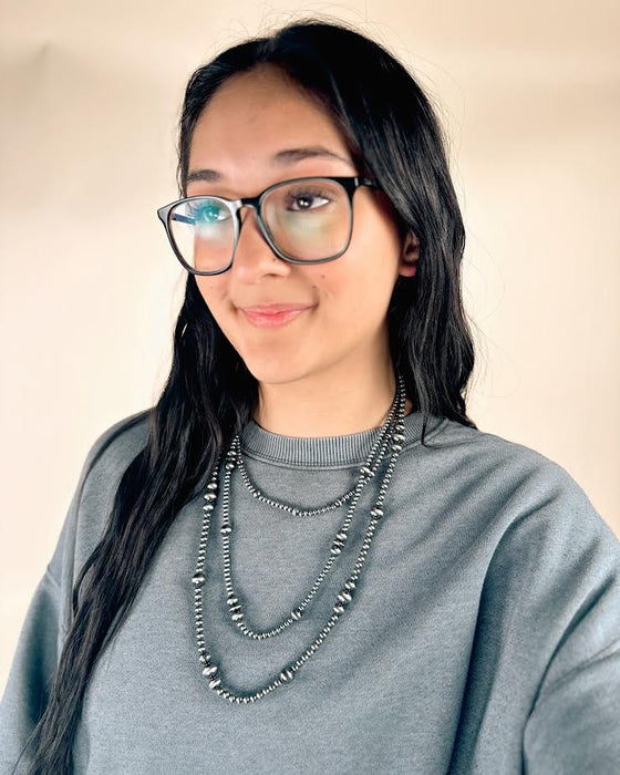 Navajo Bead Necklace