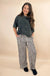 Leopard Drawstring Loose Pants Dear lover