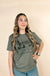 The devil can scrap T-shirt 1/2 Penny Wholesale