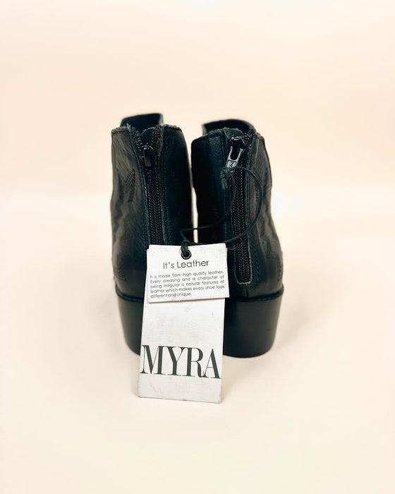 Myra Katherine Booties