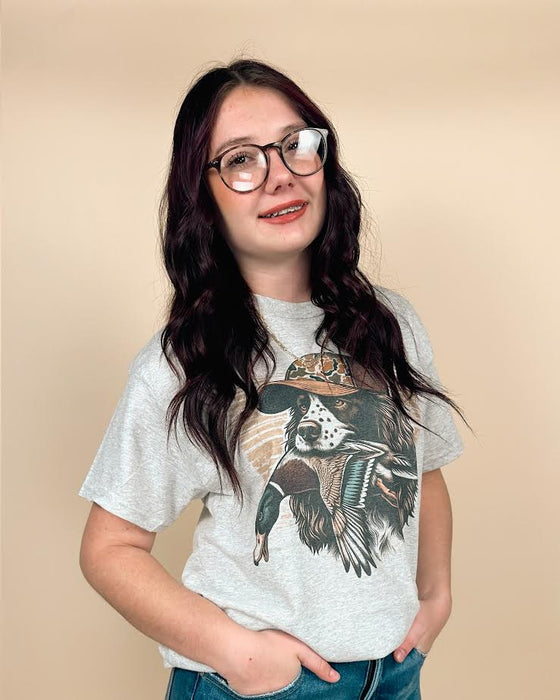 Bird & Dog Tee