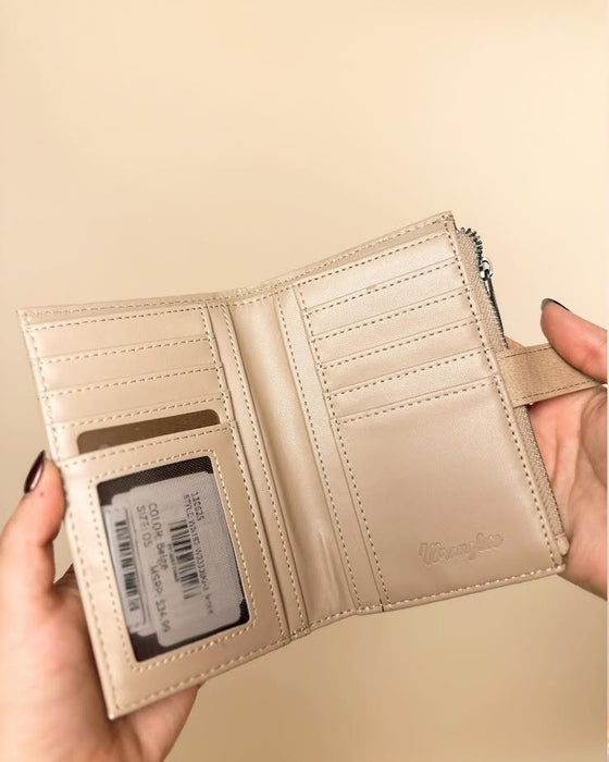 Wrangler Card Holder Bi-Fold Wallet