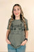The devil can scrap T-shirt 1/2 Penny Wholesale